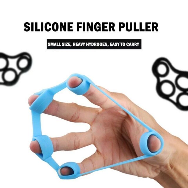 Hand-Finger-Exerciser