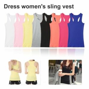Ladies-Vest-Top
