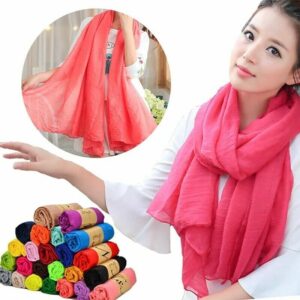 Women Scarf-Cotton Scarf | Dexterous Traders - Image 4