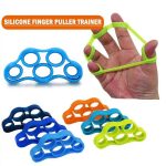 Silicon Finger Puller Exerciser