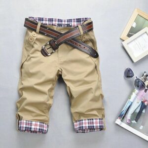 men-slim-fit-shorts