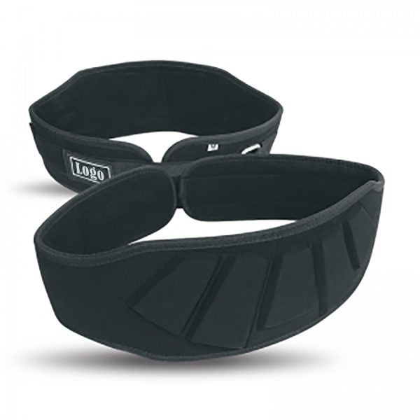 Black-Weightlifting-Back-Support-Belt