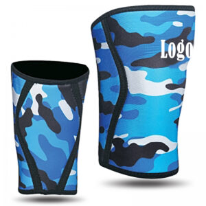 Blue-Camo-Knee-Sleeve