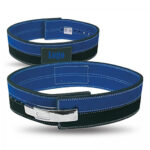 Blue Power Lifting Lever Belts