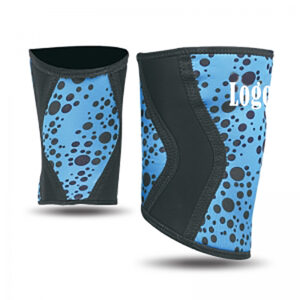 Blue-Sublimation-Knee-Sleeve