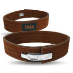 Brown Power Lifting Lever Belts