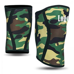 Green-Camo-Knee-Sleeve