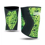Green Sublimation Knee Sleeve