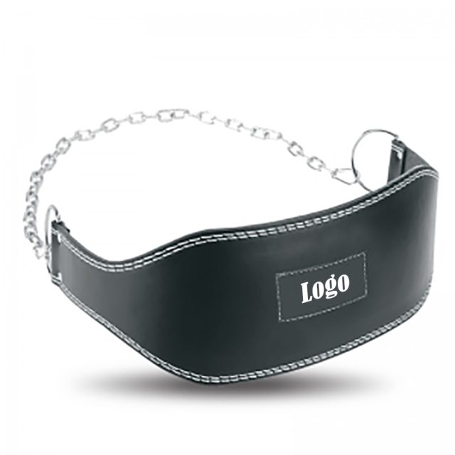 Leather-Weightlifting-Dipping-Belt