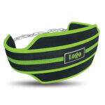 Nylon Weightlifting Dipping belt