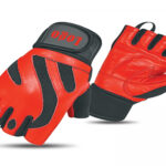 PRO Active Leather Gloves