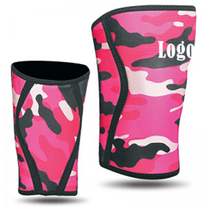 Pink-Camo-Knee-Sleeve