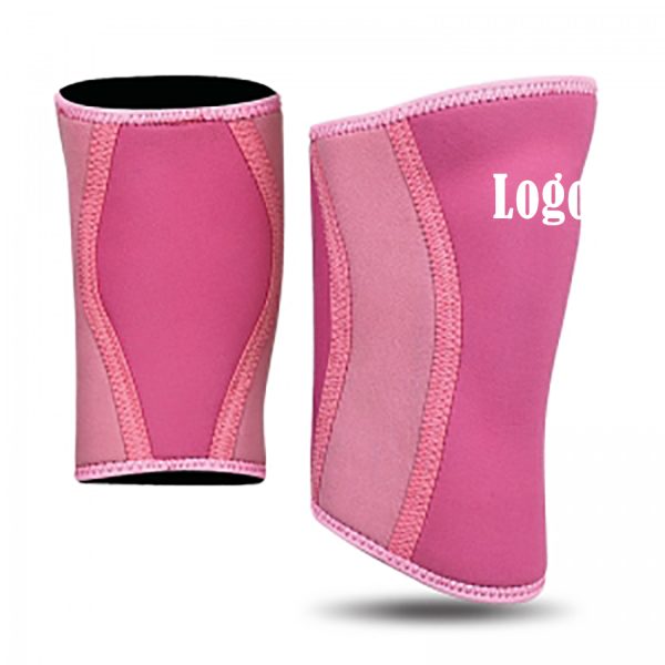 Pink-Knee-Sleeves