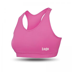 Pink-Sports-Bra