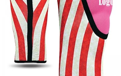 Stripes-Knee-Sleeve