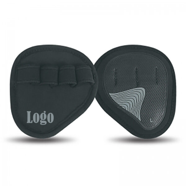 Weight-Lifting-Hand-Grips-Black