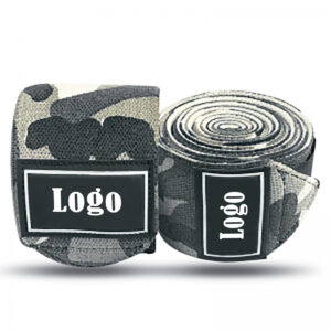 Weight-Lifting-Knee-Wraps-Grey