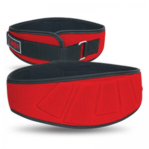Weightlifting-Mesh-nylon-Belt